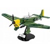 COBI Немецкий бомбардировщик Junkers Ju 87B Stuka. COBI-5705.