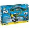 COBI Немецкий бомбардировщик Junkers Ju 87B Stuka. COBI-5705.