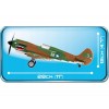 COBI Американский истребитель Curtiss P-40E Warhawk. COBI-5706.