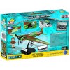 COBI Американский истребитель Curtiss P-40E Warhawk. COBI-5706.