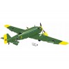 COBI Немецкий военный самолет Junkers Ju 52. COBI-5710.