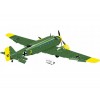 COBI Немецкий военный самолет Junkers Ju 52. COBI-5710.