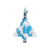 COBI Французский истребитель Dassault Mirage 2000. COBI-5801.