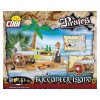 COBI Buccaneer Island. COBI 6011.