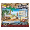 COBI Buccaneer Island. COBI 6011.