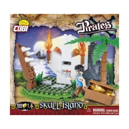 Skull Island. COBI 6012.