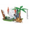 COBI Skull Island. COBI 6012.