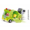 COBI Garbage Truck. COBI 6242.