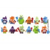 COBI 3 Figurines Trashies with accessories S2. COBI 6256.