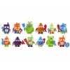 COBI 3 Figurines Trashies with accessories S2. COBI 6256.