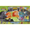 COBI Garbage Truck glow in the dark. COBI 6261.