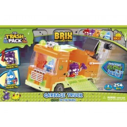 Garbage Truck glow in the dark. COBI 6261.