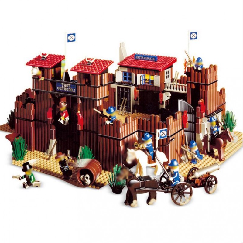 33001 Lepin Форт Авалон 33001 Lepin Форт Авалон