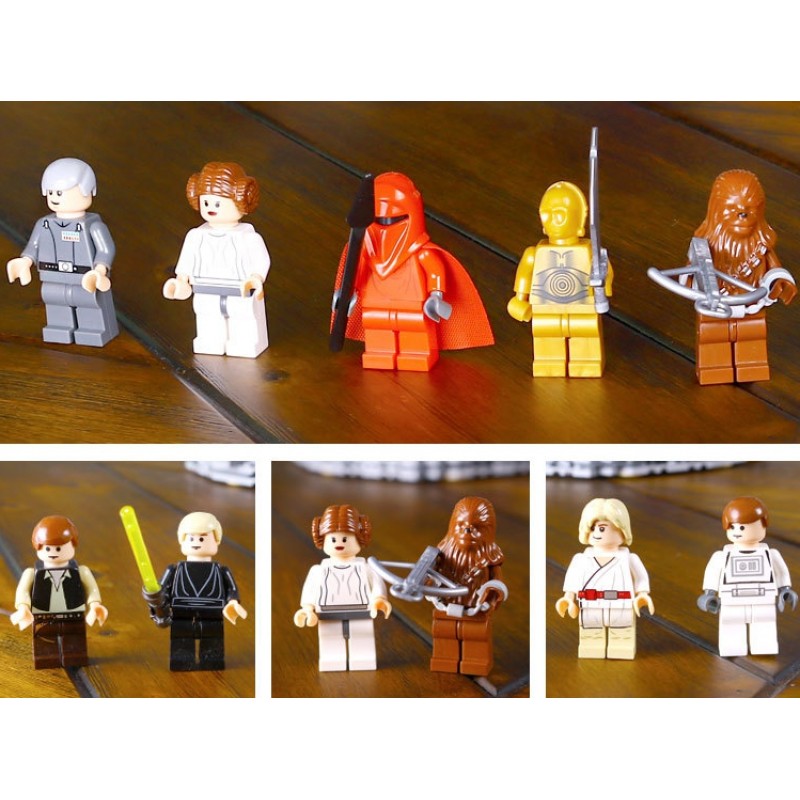 05035 Lepin Звезда Смерти - аналог Lego 05035 Lepin Звезда Смерти - аналог Lego