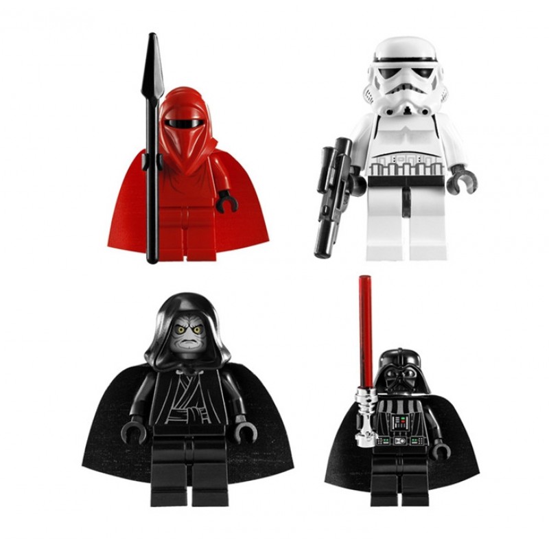 05035 Lepin Звезда Смерти - аналог Lego 05035 Lepin Звезда Смерти - аналог Lego