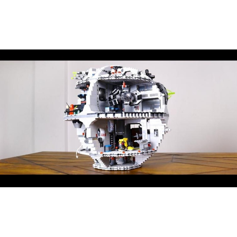 05035 Lepin Звезда Смерти - аналог Lego 05035 Lepin Звезда Смерти - аналог Lego