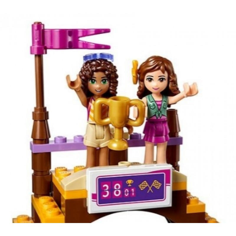 01003 Lepin Спортивный лагерь: сплав по реке (аналог 41121 Лего) купить ...