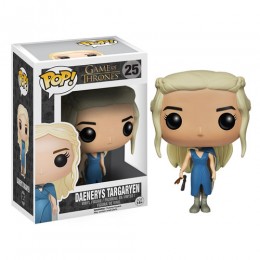 Дейенерис Таргариен Миса (Daenerys Targaryen Mhysa) из сериала Игра престолов