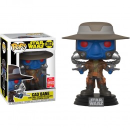 Кэд Бэйн (Cad Bane SDCC 2018 (Эксклюзив)) из мультика Звёздные войны: Войны клонов