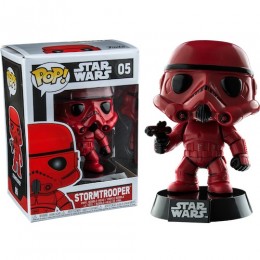 Красный Штурмовик (Red Stormtrooper (Эксклюзив)) из фильма Звездные Войны