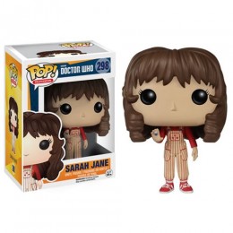 Сара Джейн Смит (Sarah Jane Smith (Vaulted)) из сериала Доктор Кто