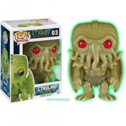 Ктулху светящийся (Cthulhu GitD (Эксклюзив)) из книг Говарда Лавкрафт