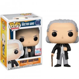 Первый Доктор (First Doctor NYCC 2017 (Эксклюзив)) из сериала Доктор Кто