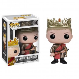 Джоффри Баратеон (Joffrey Baratheon (Vaulted Damage Box)) из сериала Игра престолов