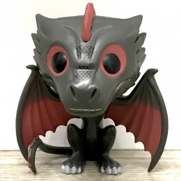 Дрогон (Drogon БЕЗ КОРОБКИ) из сериала Игра престолов