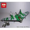 31002 Lepin Сражение на крыле самолёта