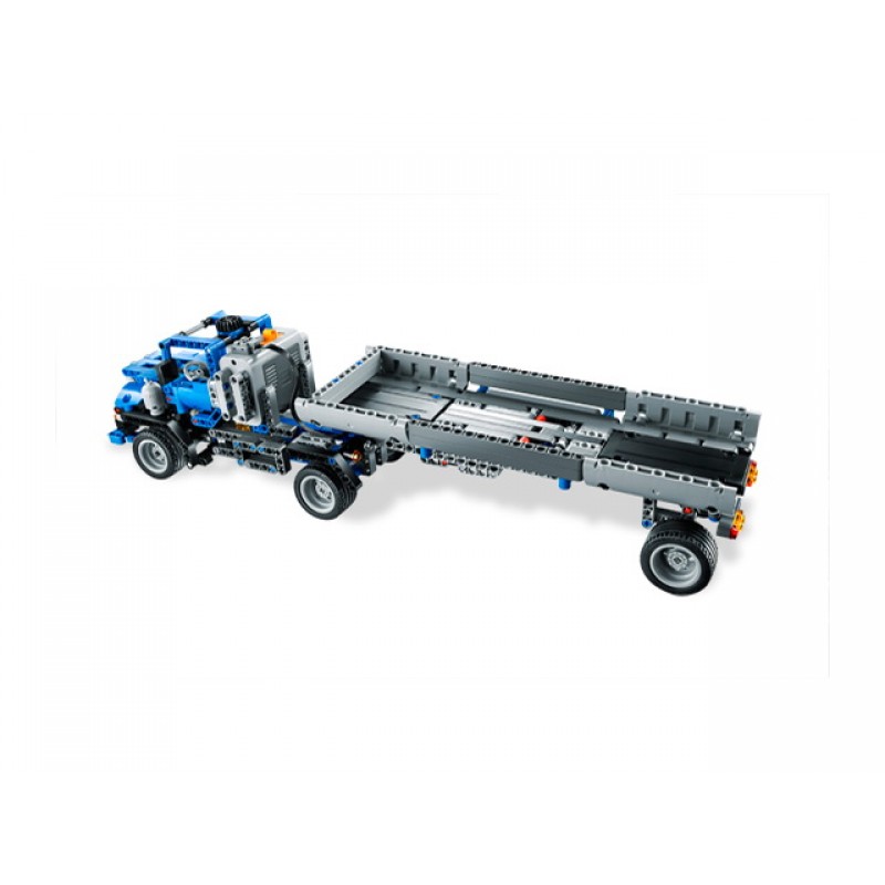 20027 Lepin Контейнеровоз (аналог 8052 Лего) купить за 0₽ с доставкой ...