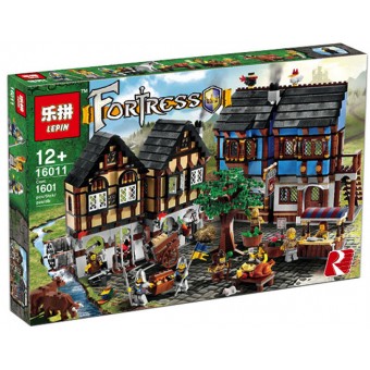 16011 Lepin 10193 0 Bootlegbricks