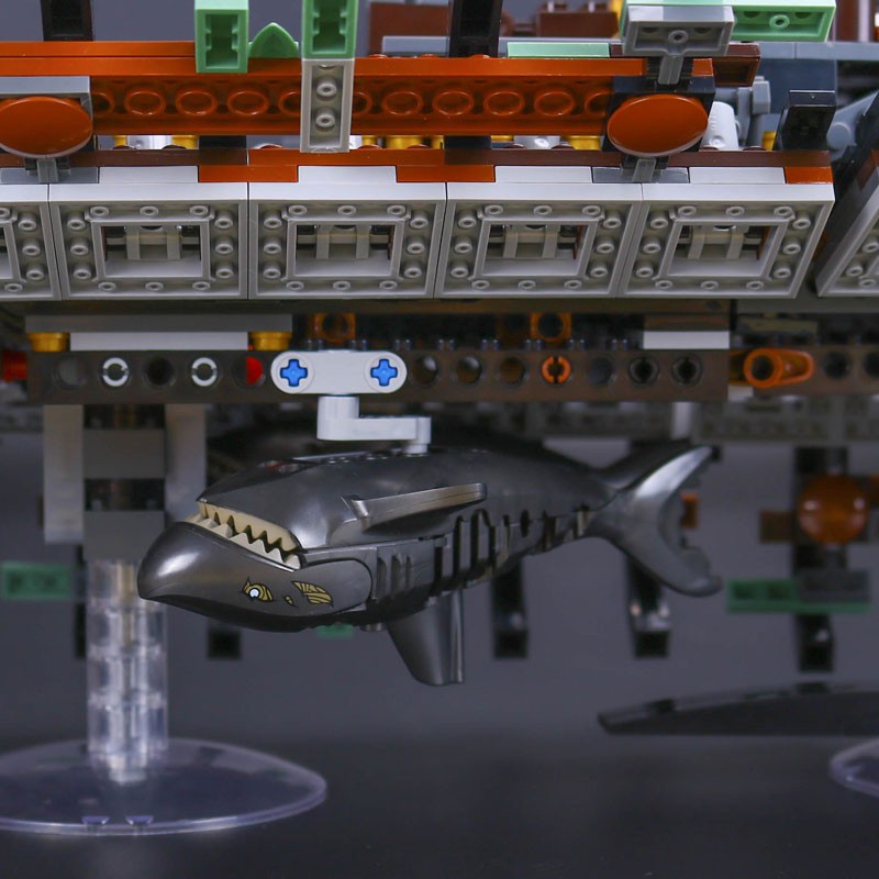 16042 Lepin Тихая Мэри 16042 Lepin Тихая Мэри