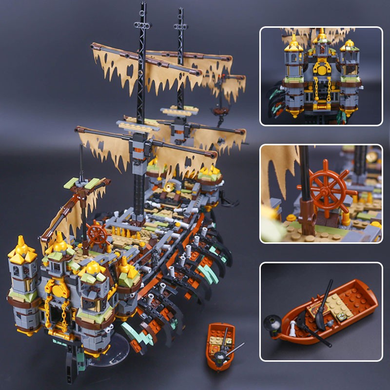 16042 Lepin Тихая Мэри 16042 Lepin Тихая Мэри