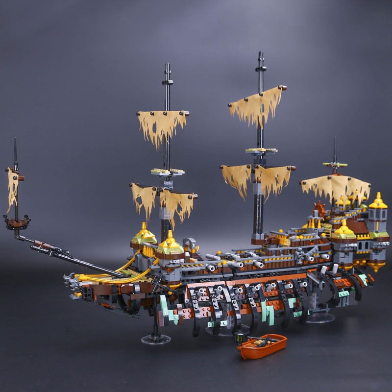 16042 Lepin Тихая Мэри 16042 Lepin Тихая Мэри