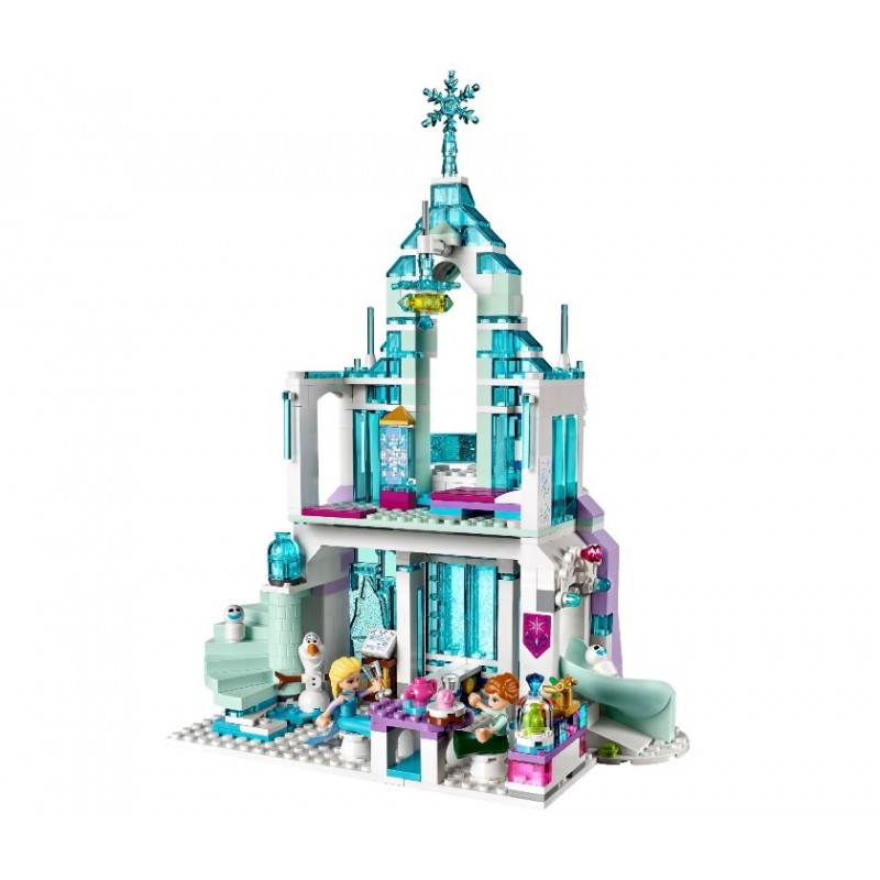 85002 King&Queen Волшебный ледяной замок Эльзы 85002 King&Queen Волшебный ледяной замок Эльзы