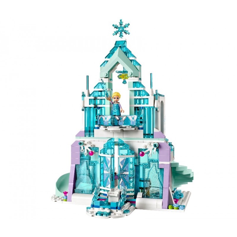 85002 King&Queen Волшебный ледяной замок Эльзы 85002 King&Queen Волшебный ледяной замок Эльзы