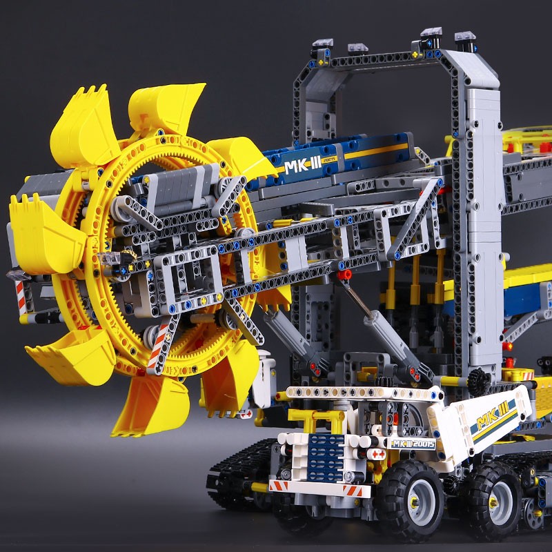 90015 King&Queen Роторный экскаватор 90015 King&Queen Роторный экскаватор