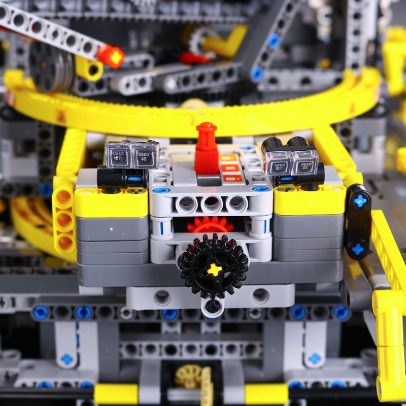 90015 King&Queen Роторный экскаватор 90015 King&Queen Роторный экскаватор