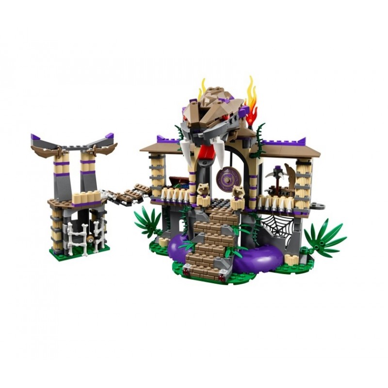 06005 Lepin Храм клана Анакондрай 06005 Lepin Храм клана Анакондрай