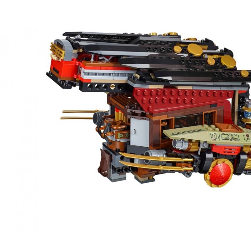 06020 Lepin Корабль «Дар судьбы». Решающая битва 06020 Lepin Корабль «Дар судьбы». Решающая битва