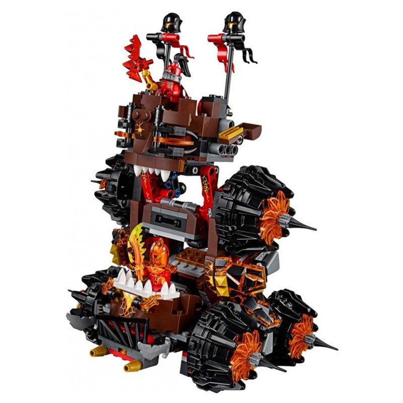 14018 Lepin Осадная машина генерала Магмара 14018 Lepin Осадная машина генерала Магмара