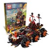 14018 Lepin Осадная машина генерала Магмара
