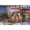 06052 Lepin Огненный робот Кая