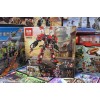 06052 Lepin Огненный робот Кая