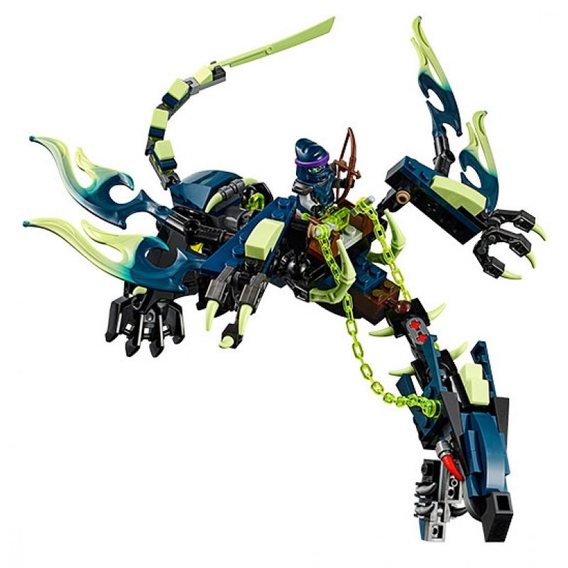 06020 Lepin Корабль «Дар судьбы». Решающая битва 06020 Lepin Корабль «Дар судьбы». Решающая битва