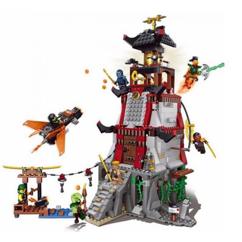 06037 Lepin Осада маяка 06037 Lepin Осада маяка