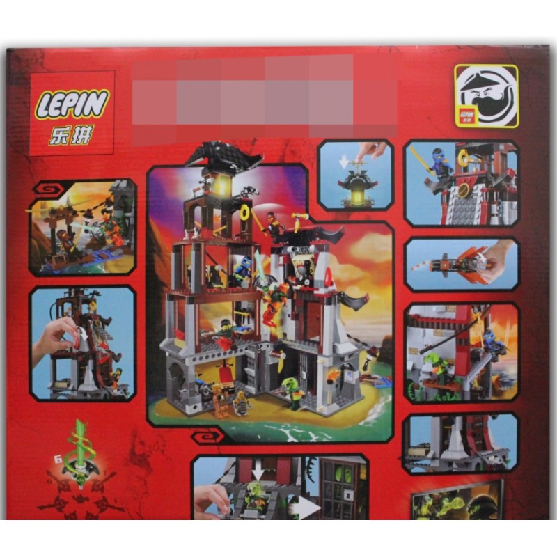 06037 Lepin Осада маяка 06037 Lepin Осада маяка