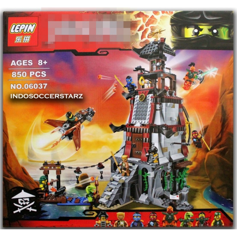 06037 Lepin Осада маяка 06037 Lepin Осада маяка