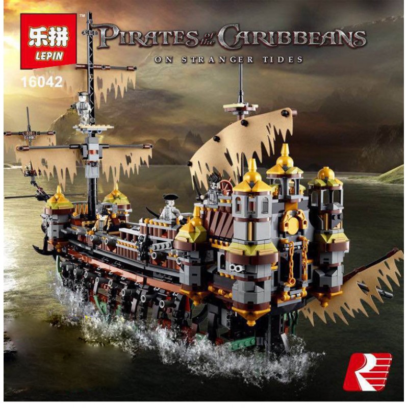 16042 Lepin Тихая Мэри 16042 Lepin Тихая Мэри